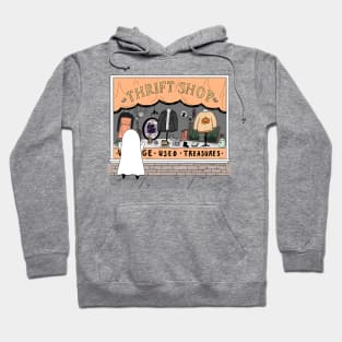 Thrift shop hoodies sale